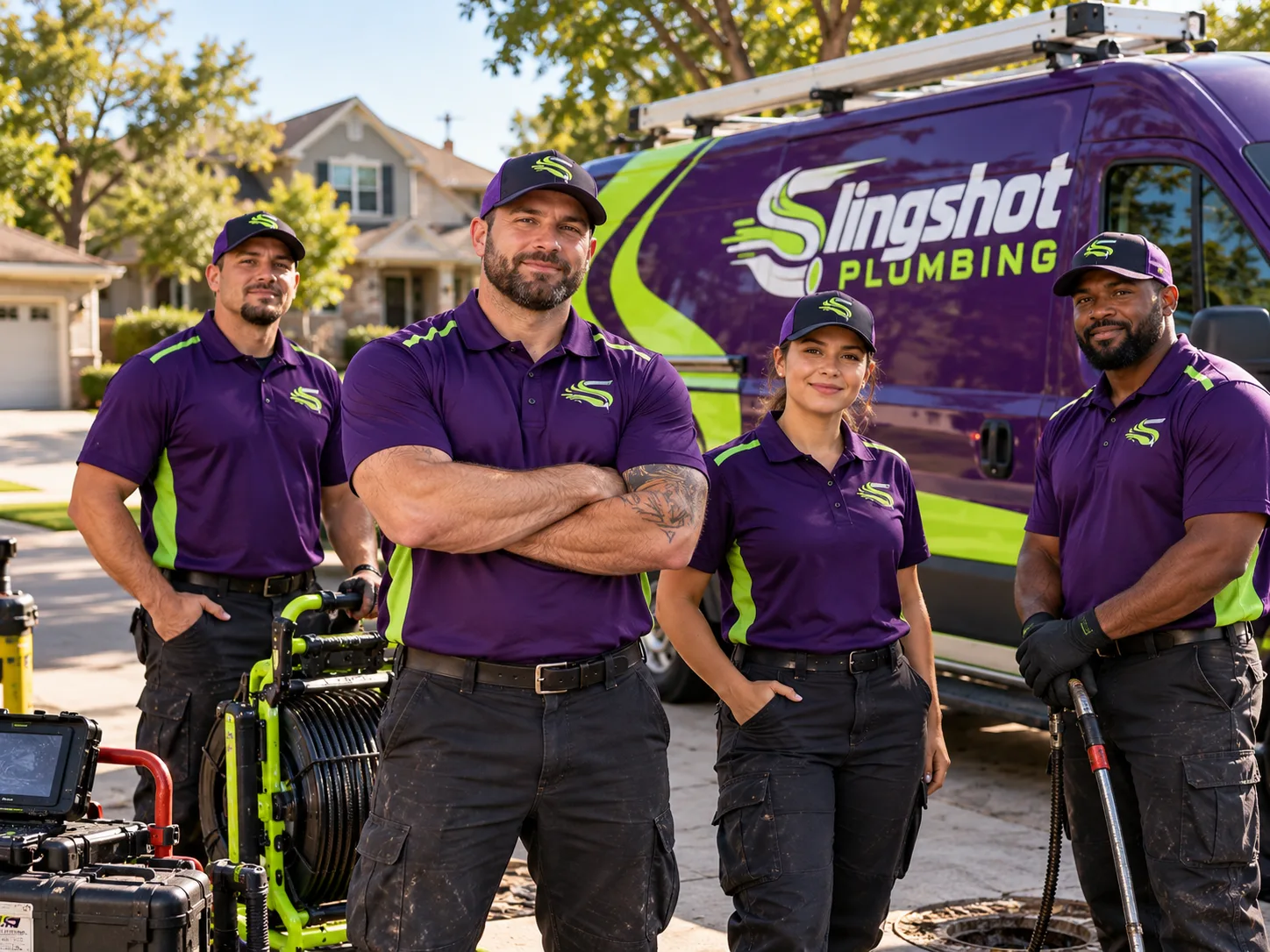 Drain Cleaning in Fairfax, SD near me